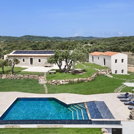 Uddastri Retreat Arzachena Kültér fotó