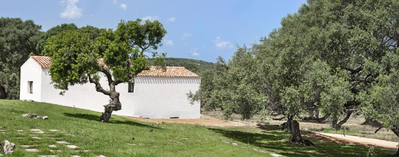 Uddastri Retreat Arzachena Kültér fotó