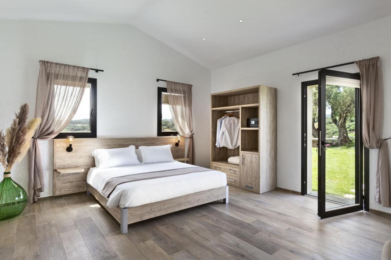 Uddastri Retreat Arzachena Kültér fotó