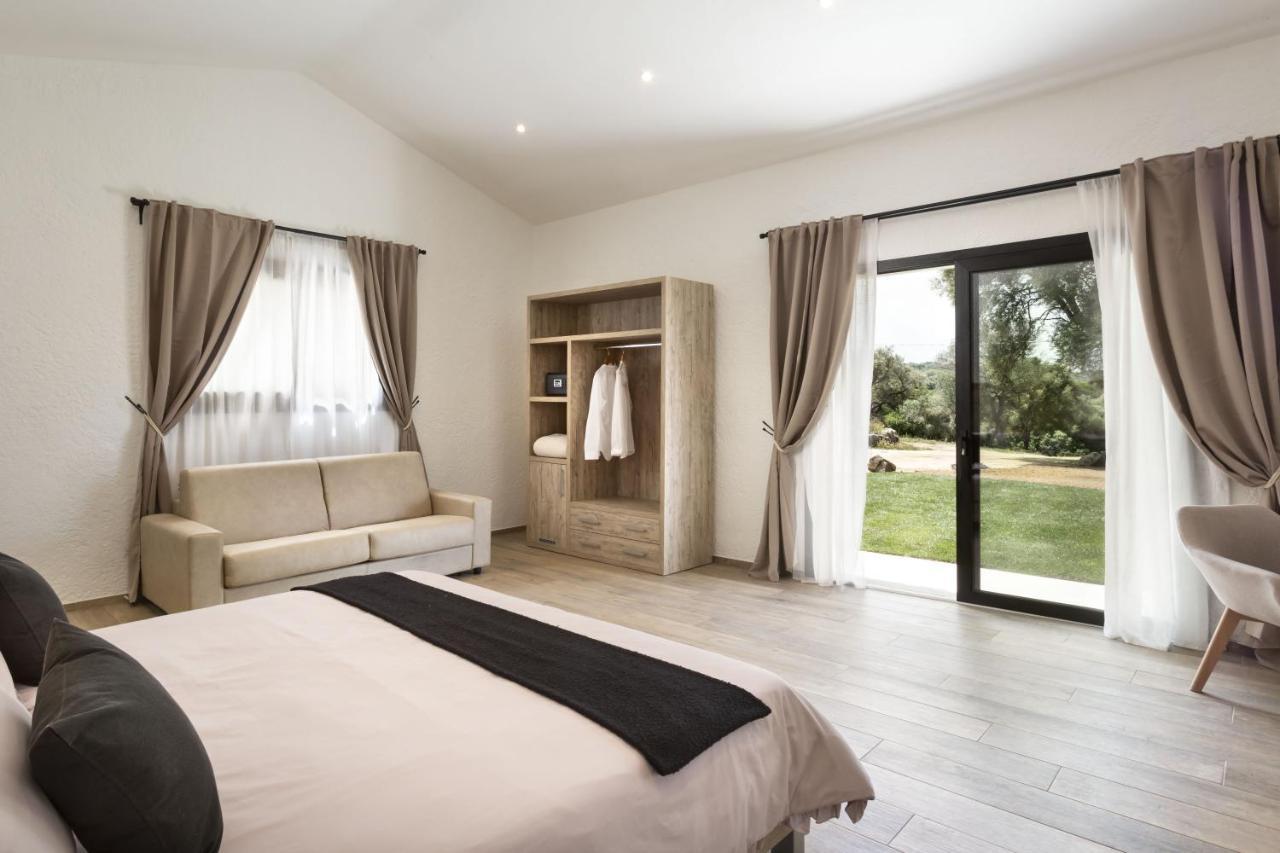 Uddastri Retreat Arzachena Kültér fotó