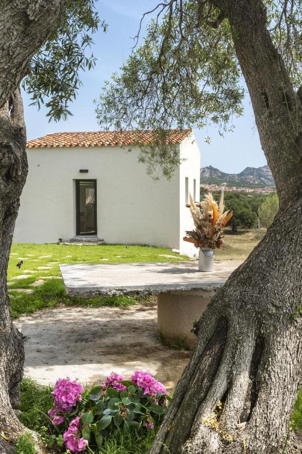 Uddastri Retreat Arzachena Kültér fotó