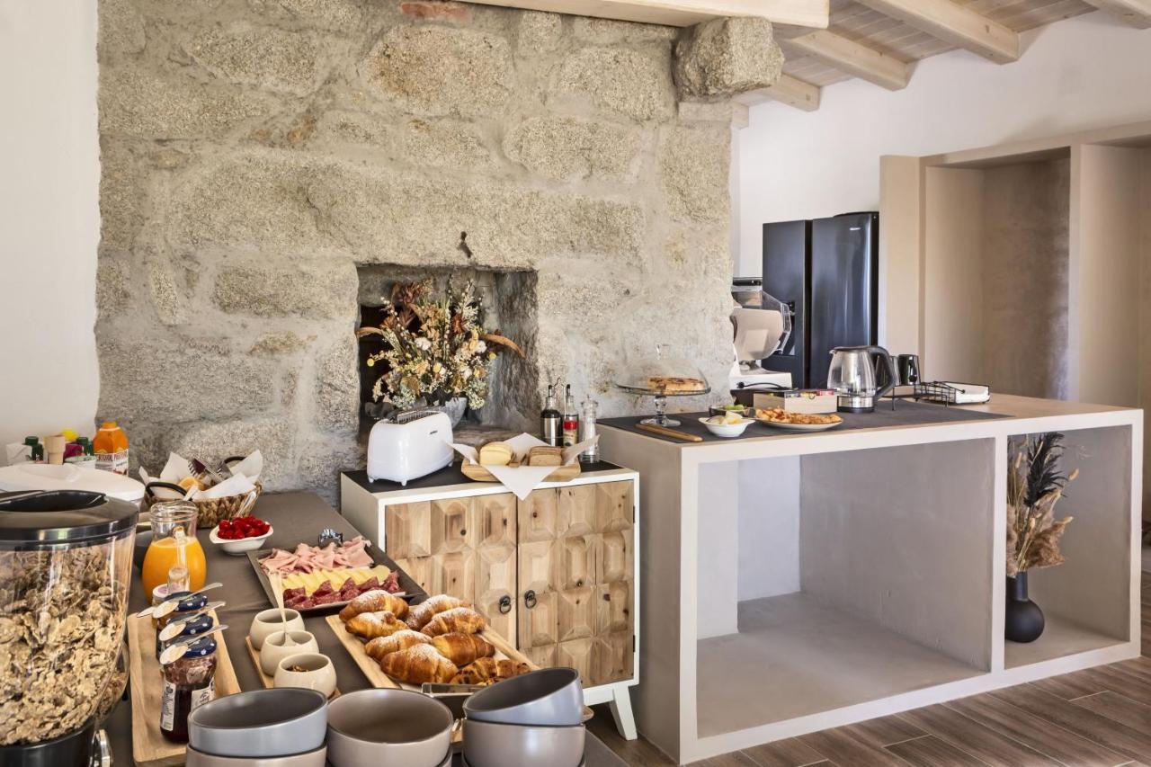 Uddastri Retreat Arzachena Kültér fotó
