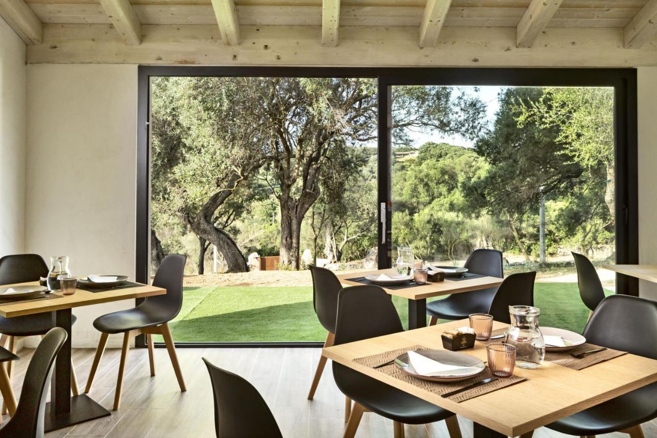 Uddastri Retreat Arzachena Kültér fotó