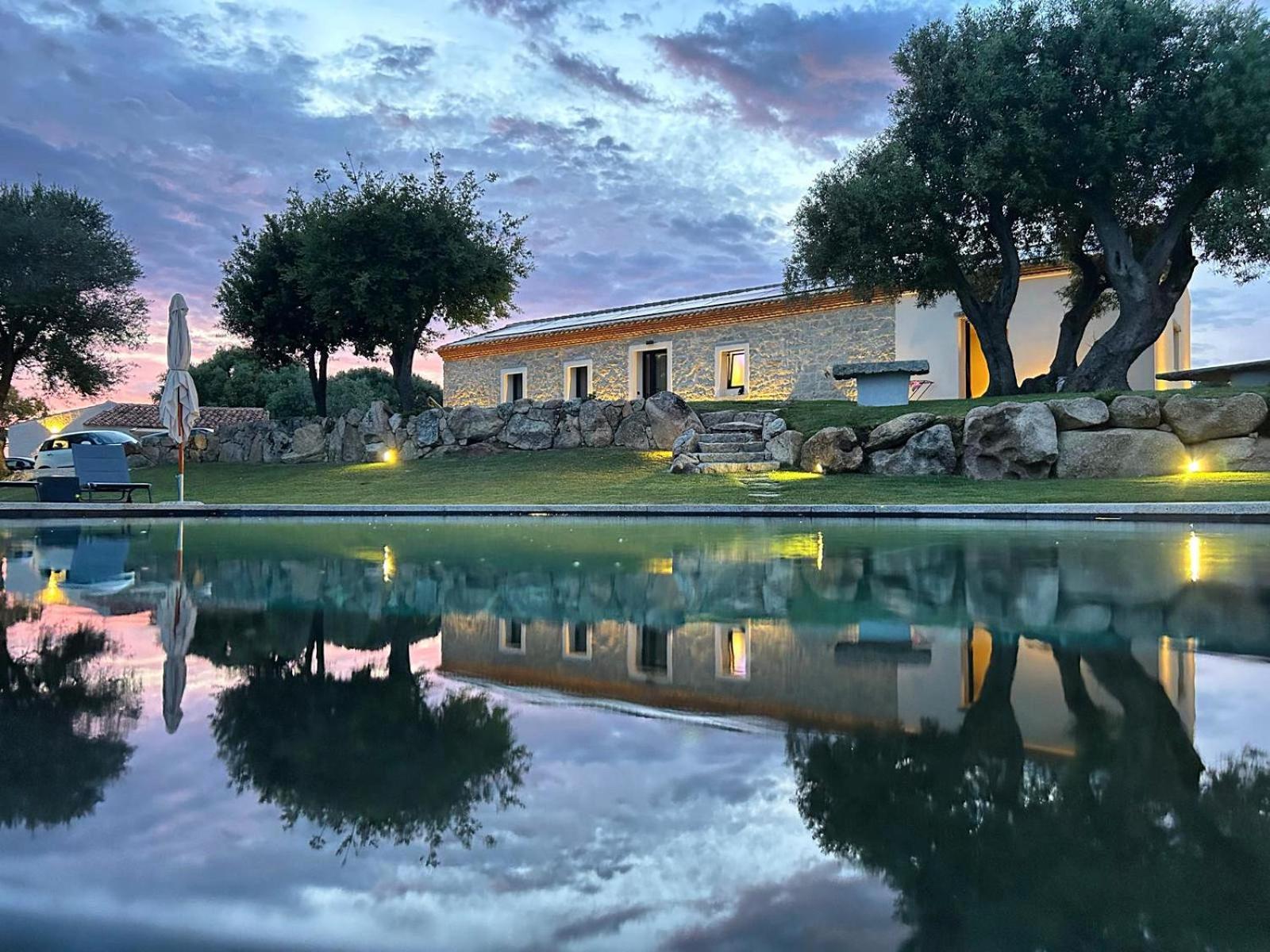 Uddastri Retreat Arzachena Kültér fotó